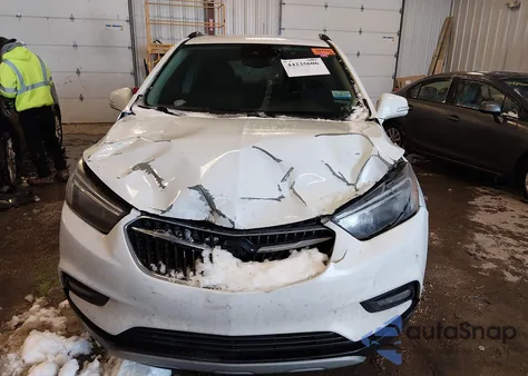 2019 Buick Encore Fwd Sport Touring z USA, uszkodzony, nr VIN KL4CJ1SM4KB716076